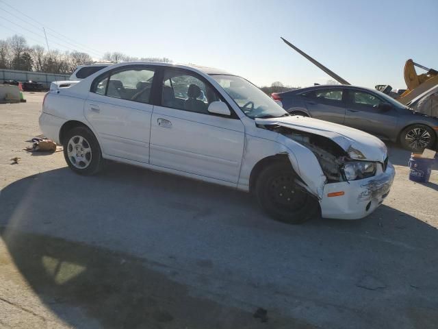 2003 Hyundai Elantra GLS