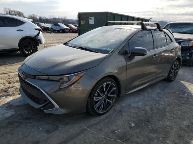 2019 Toyota Corolla SE