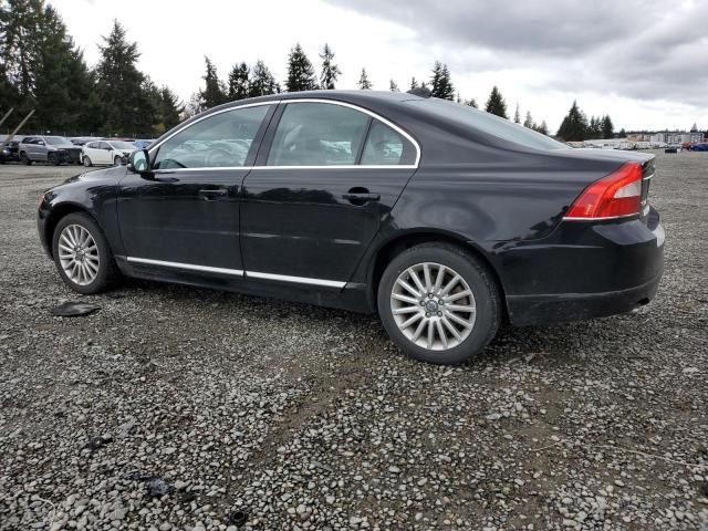 2012 Volvo S80 3.2