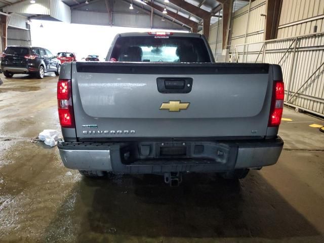 2012 Chevrolet Silverado C1500 LT