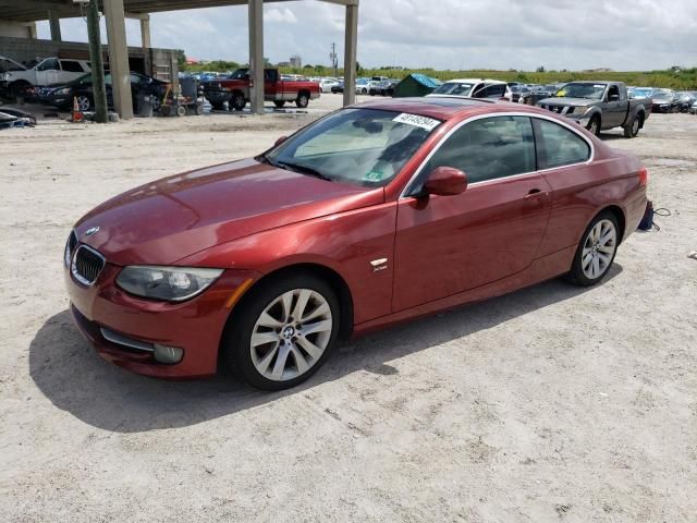 2012 BMW 328 XI Sulev