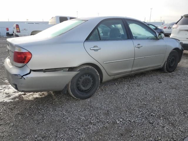 2006 Toyota Camry LE