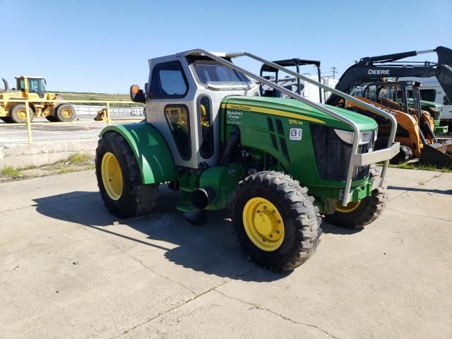 2016 John Deere 5115M