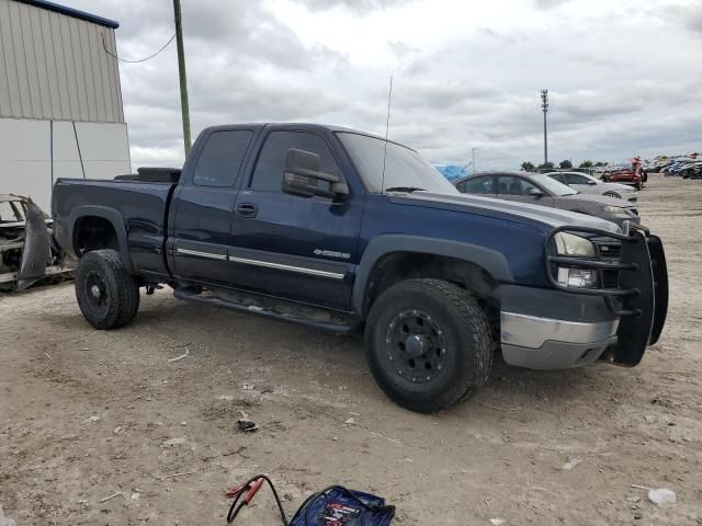 2005 Chevrolet Silverado C2500 Heavy Duty