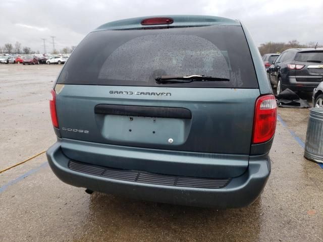 2006 Dodge Grand Caravan SE