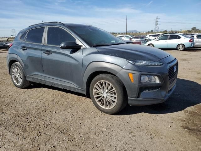 2018 Hyundai Kona SEL