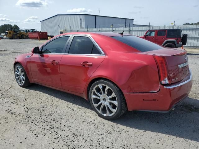 2008 Cadillac CTS HI Feature V6