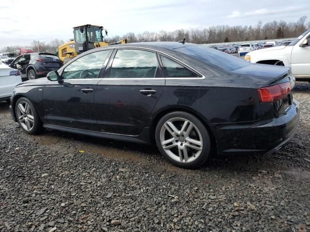 2016 Audi A6 Premium Plus