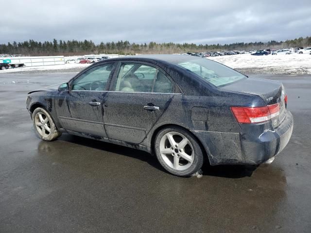 2006 Hyundai Sonata GLS