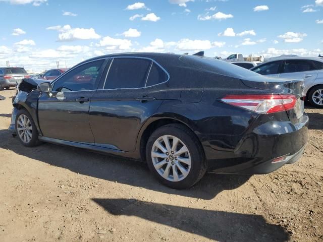 2020 Toyota Camry LE