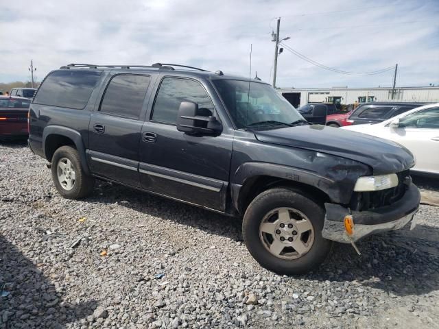 2004 Chevrolet Suburban C1500