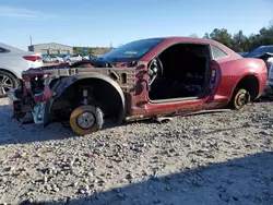 Carros deportivos a la venta en subasta: 2010 Chevrolet Camaro SS