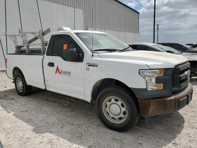 2017 Ford F150