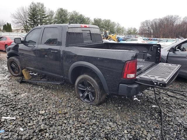 2021 Dodge RAM 1500 Classic SLT