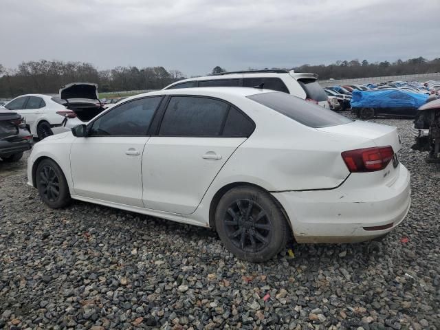 2016 Volkswagen Jetta SE