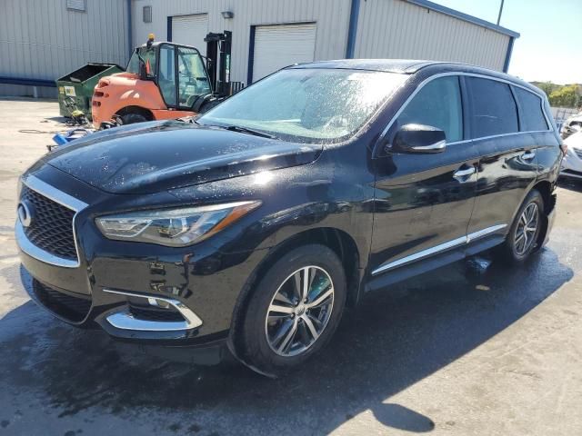 2018 Infiniti QX60