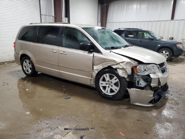 2012 Dodge Grand Caravan Crew