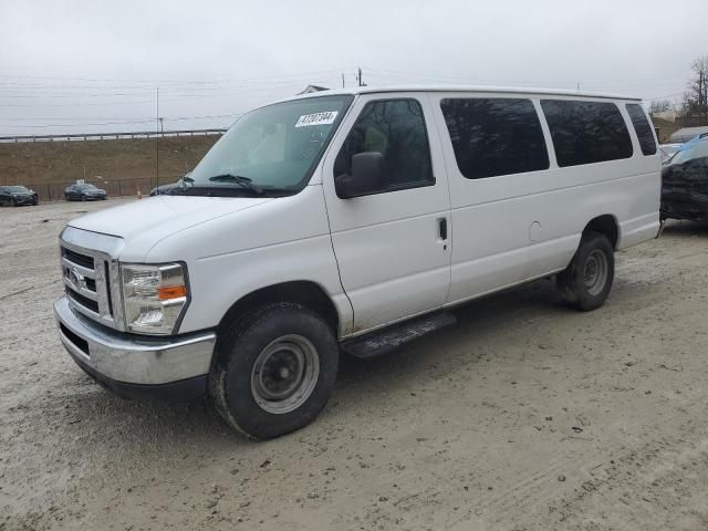 2013 Ford Econoline E350 Super Duty Wagon