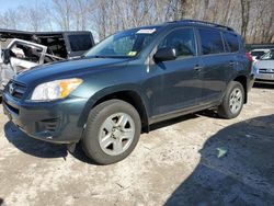 2011 Toyota Rav4 en venta en Candia, NH