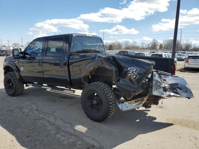 2014 Ford F250 Super Duty