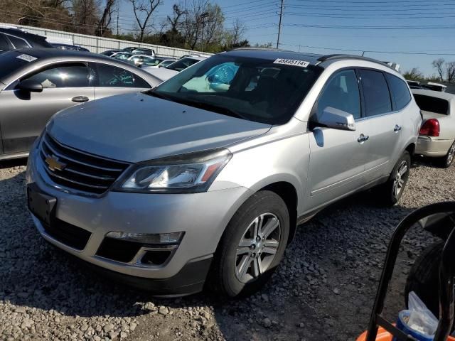 2015 Chevrolet Traverse LT