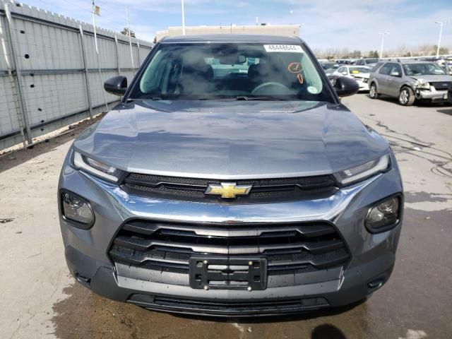 2021 Chevrolet Trailblazer LS