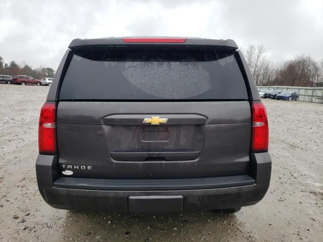 2015 Chevrolet Tahoe K1500 LT