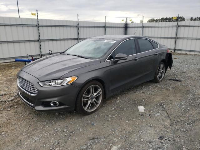 2015 Ford Fusion Titanium