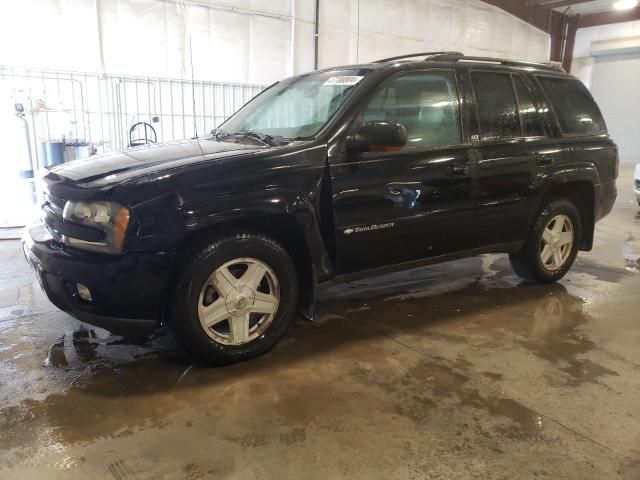 2002 Chevrolet Trailblazer