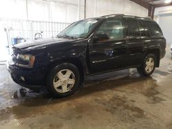 Chevrolet Trailblazer Vehiculos salvage en venta: 2002 Chevrolet Trailblazer