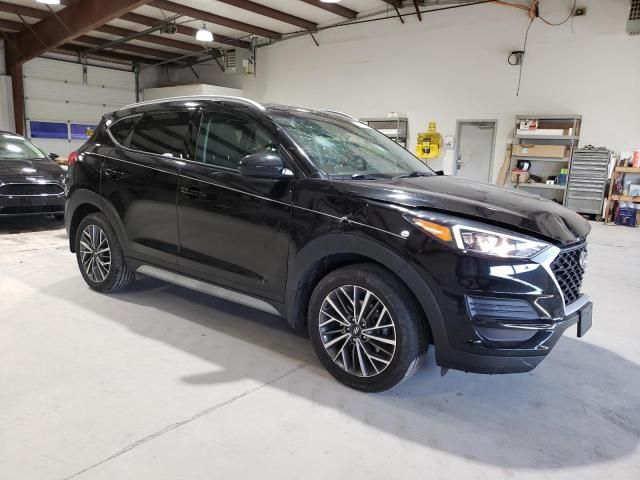 2019 Hyundai Tucson Limited