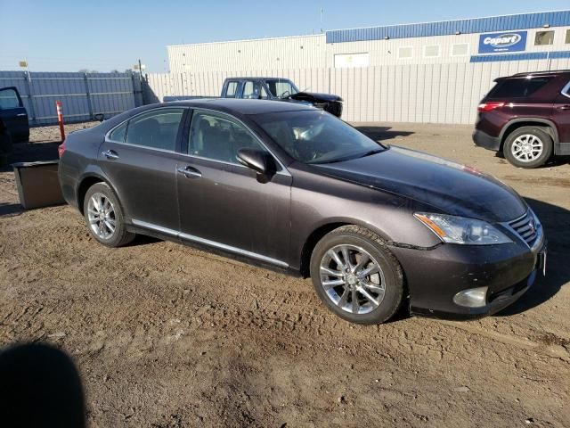 2011 Lexus ES 350