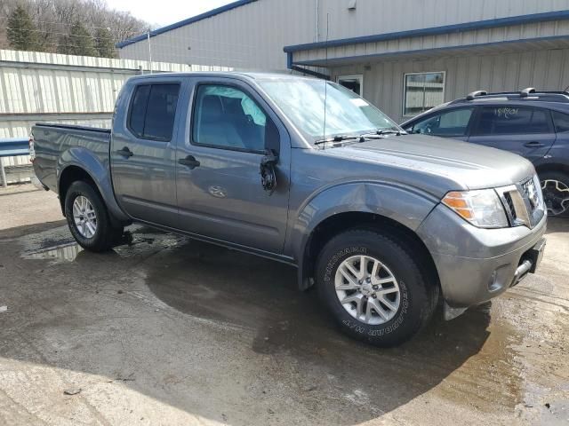 2019 Nissan Frontier S