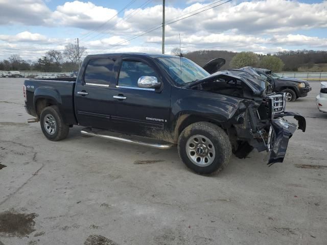 2008 GMC Sierra K1500