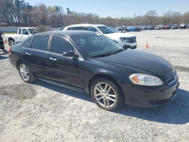 2016 Chevrolet Impala Limited LTZ