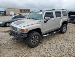 Hummer salvage cars for sale: 2006 Hummer H3