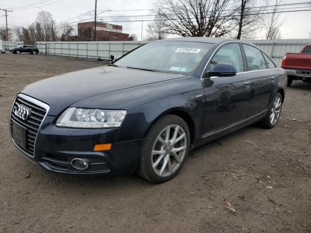 2011 Audi A6 Premium Plus