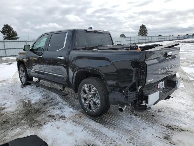 2024 Toyota Tundra Crewmax Capstone