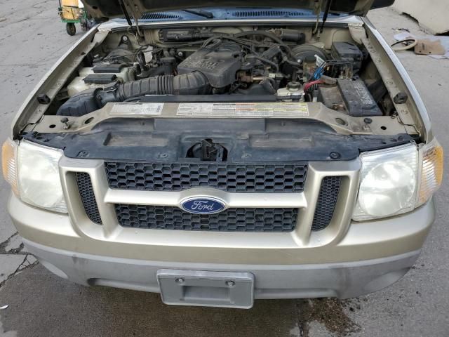 2001 Ford Explorer Sport Trac