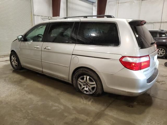 2007 Honda Odyssey EXL