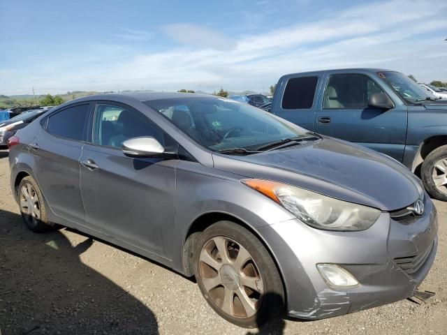 2011 Hyundai Elantra GLS