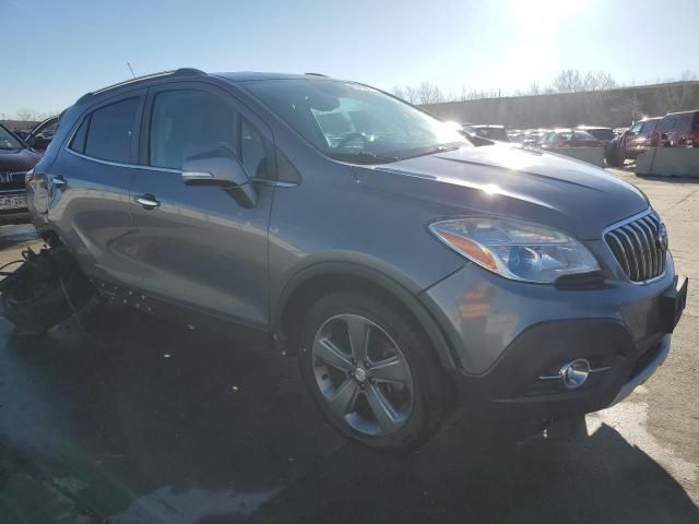 2014 Buick Encore Convenience