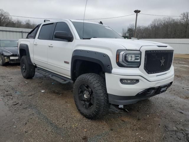 2016 GMC Sierra K1500 SLT