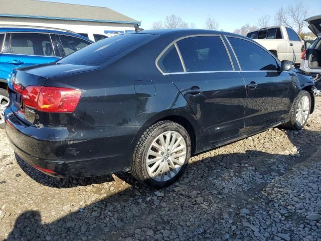 2012 Volkswagen Jetta SEL