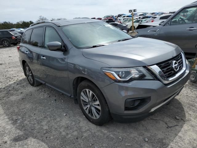 2018 Nissan Pathfinder S