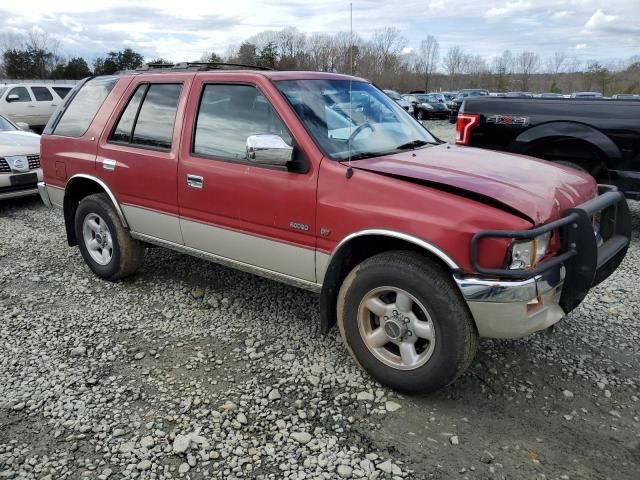 1997 Isuzu Rodeo S