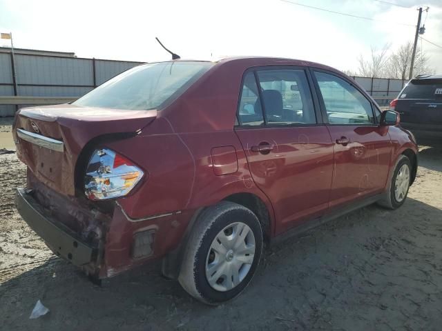 2011 Nissan Versa S