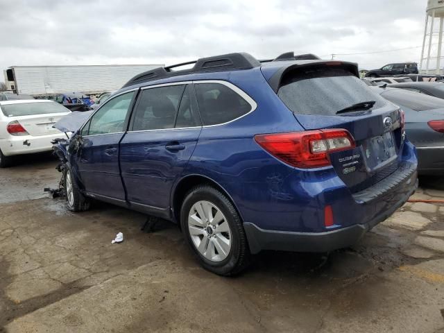 2017 Subaru Outback 2.5I Premium