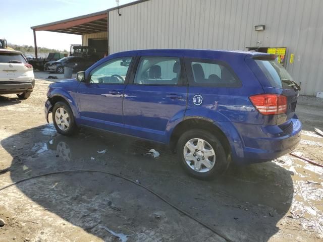 2012 Dodge Journey SE