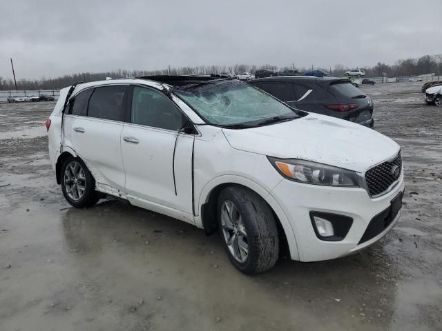 2017 KIA Sorento SX